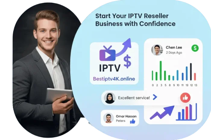 IPTV Resellers
